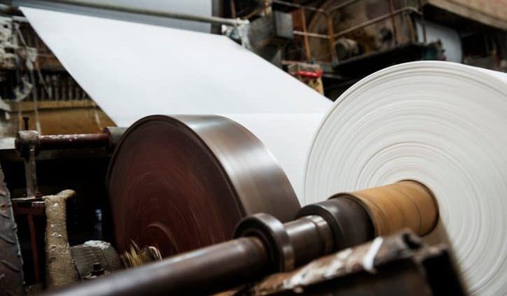 کاربرد آهک در صنعت کاغذ